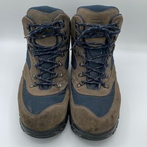 Weil-McLain Boots, Size 13, some wear, made to last